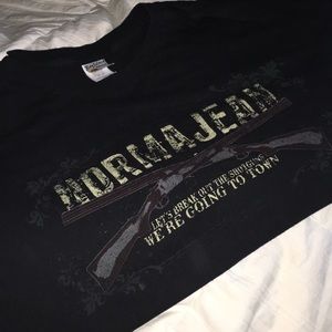 Norma Jean band T-shirt